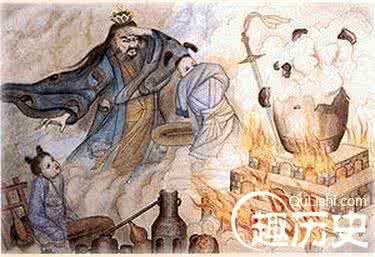 爱迪生发明了什么 火药是谁发明的？火药的成分是什么