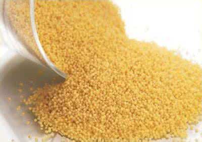 小米的营养价值及功效 小米的营养价值及功效 小米的6大营养价值