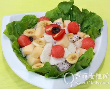 水果沙拉用什么沙拉酱? 水果沙拉用什么酱