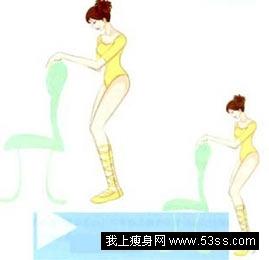 办公室瘦腿 办公室瘦腿三招