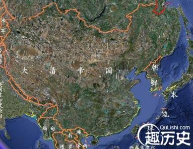 刘备鼎盛时期疆域 清朝鼎盛时期的1310万平方公里疆域都包含哪些