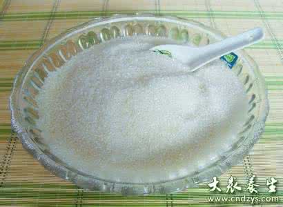 孕妇吃冰糖还是白糖好 孕妇可以吃白糖吗