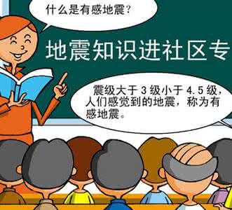 遇到地震如何自救 遇到地震的自救方法 盘点遇到地震的急救方法