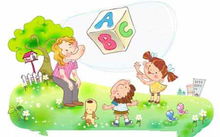 幼儿英语学习六招