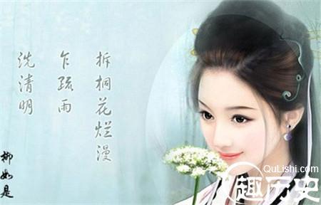 历史上的女汉子 史上真正的女汉子 竟然连皇帝都不怕