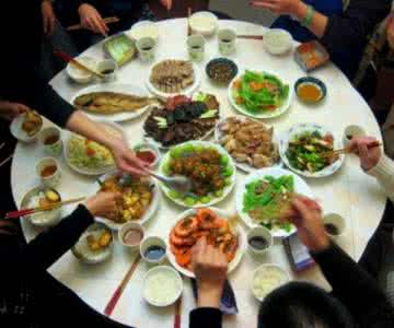 细节看出一个人的修养 一顿饭看出一个人的修养 (无数人输在饭局上)
