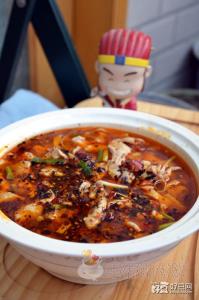 千张肉片汤 水煮千张肉片—夏日里用它来打开胃口