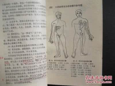 道家内丹术筑基气功 张天戈20世纪50年代气功笔记 内丹术口诀