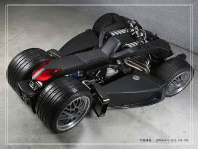 20万欧元 【转载】20万欧元的摩托车:Wazuma V12