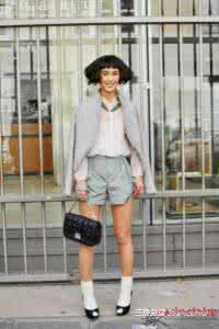 斜纹软呢 学周迅选早秋小外套 斜纹软呢最人气