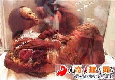 哈特谢普苏特女王神殿 全球八大奇特怪异木乃伊：哈采普苏特女王