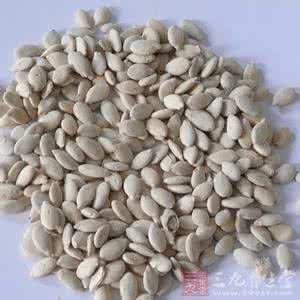 冬瓜子的功效与作用 冬瓜子的药用价值 冬瓜子的药用价值是什么