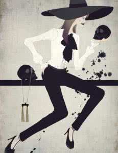 不要挽留离开你的人 何必拿尊严去挽留一个变了心的人