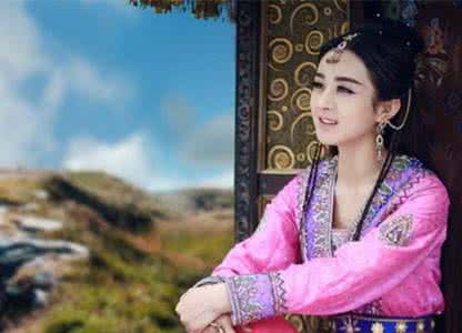 素描玉无心的图片 解析玉无心是绿袍和素因的女儿吗