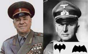 朱可夫评价曼施坦因 苏联元帅朱可夫VS德国曼施坦因谁厉害 曼施坦因