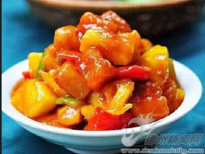 酸酸甜甜的菜 酸酸甜甜糖醋菜 让你夏季胃口好食谱的做法大全