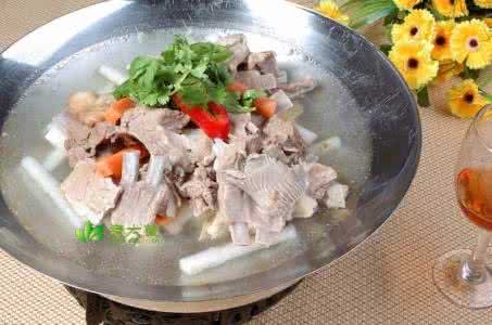 羊肉汤锅的做法 羊肉汤锅怎么做好吃-头条网