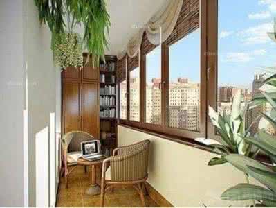 阳台养好桂花的秘诀 秘看看这些阳台，这TM才叫家！