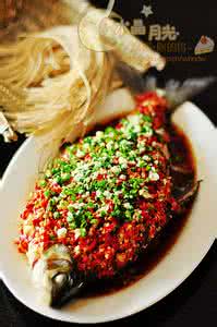 剁椒武昌鱼 没有鱼头?【剁椒武昌鱼】从自制剁椒开始