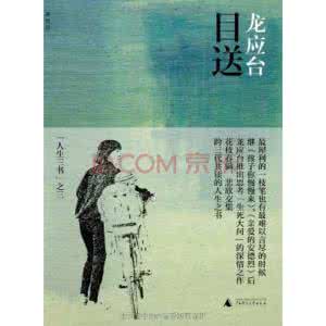 中国现代文学经典导读 龙应台 中国现代文学经典导读
