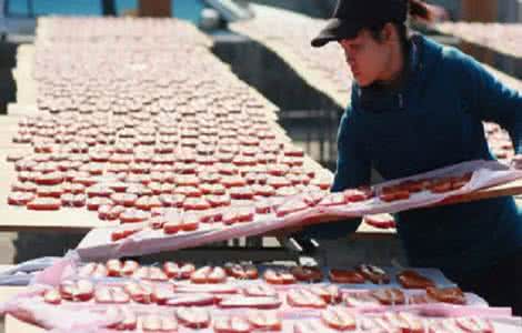 乌鱼子 如何挑选乌鱼子