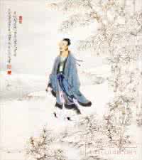 李商隐诗中的伤春 李商隐  世上最美丽的伤