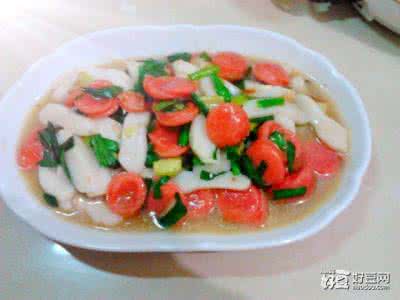 炒白果的家常做法 炒白果 香肠炒白果的做法,香肠炒白果怎么做好吃,香肠炒白果的家常做法