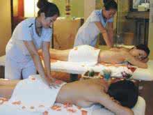 臀部养生手法视频教程 三种推拿手法 既养生又养性