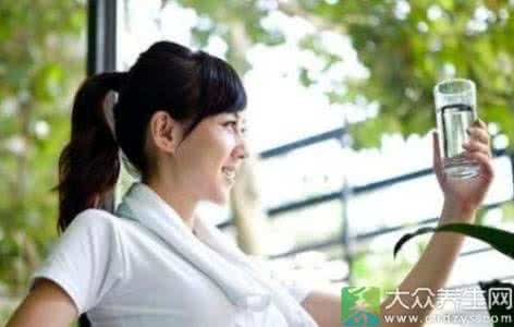 喝水要注意什么 喝水的时候要注意什么