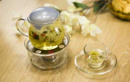 秋季干燥综合症 秋天泡什么喝?这些茶防干燥