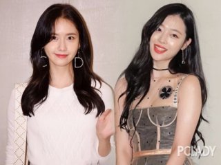 lolsolo稳赢套路 女明星同框套路深 够白才是稳赢杀手锏