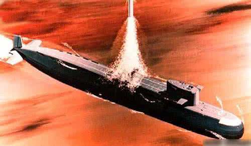 日本称霸太平洋 中国095核潜或称霸太平洋 火力隐蔽性超强