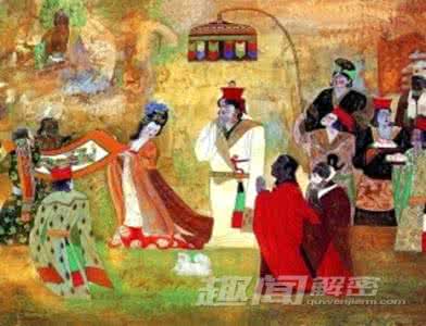 匈奴和亲 匈奴公主匈奴皇后介绍 匈奴和亲的起源 匈奴和亲