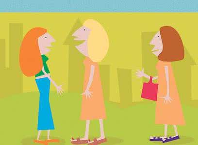 学国语表态度亮观点 人生的三种态度和观点 女人外遇最低底限的三种观点