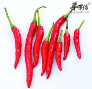 辣椒的营养价值及功效 辣椒的营养价值 辣椒的功效如此之多