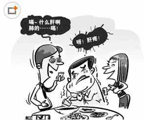 健康饮食吃什么 健康饮食 遵循4吃4不吃远离肝癌