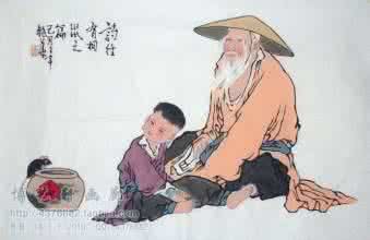 爷孙俩的中医故事 柏子仁 爷孙俩的中医故事第五册（67）柏子仁