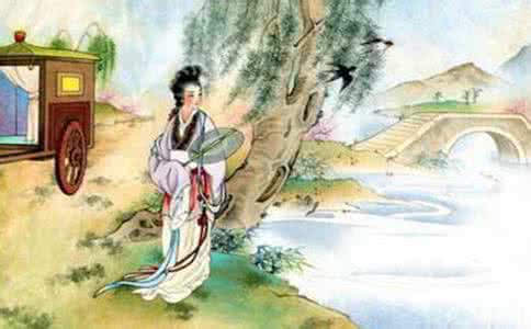 苏小小墓 苏小小是谁 苏小小墓在哪 四大名女苏小小 苏小小是谁