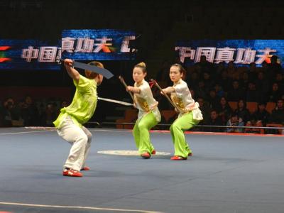 探索发现麦田怪圈 再探武术之路——现代武术怪圈 / 李建卫