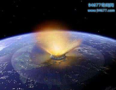 2036年小行星撞地球 2045年人类将永生不死 2036年小行星撞地球