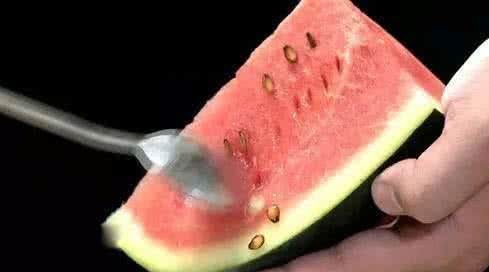 选西瓜的诀窍 【生活诀窍】西瓜应该这样挑（有图有真相）