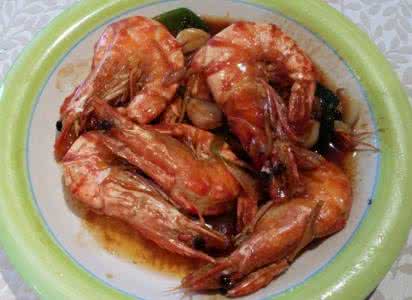 油焖大虾 传统油焖大虾详解