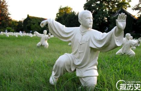 太极拳的来历 太极拳的来历大揭秘