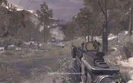 回到过去当文豪 浅谈FPS的过去现在与未来 豪