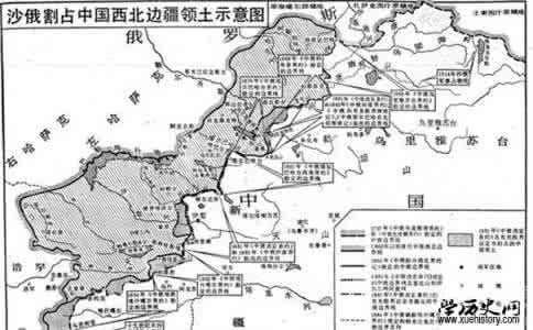 伊犁危机 伊犁危机过程 伊犁危机结果介绍 伊犁危机结果