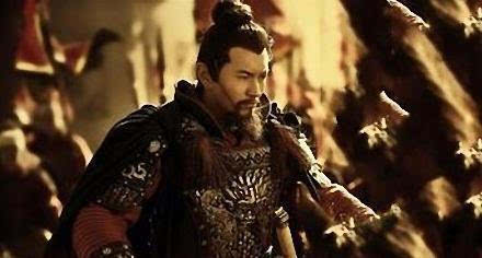 梁武帝萧衍 梁武帝萧衍夺江山美人  儿子却不知道是谁的儿子