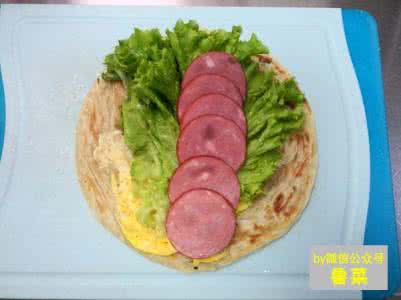 用手抓饼做香蕉酥 不酥不脆那叫手抓饼么？学会这一招很重要！