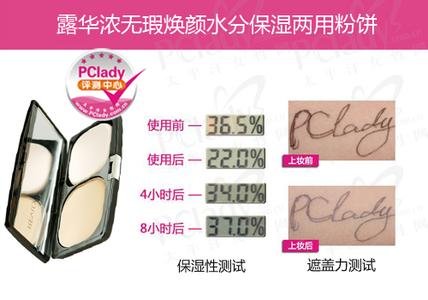 平价粉饼 平价粉饼PK 哪款适合职场新人