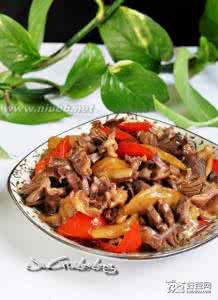 鸡胗的家常做法 榨菜鸡胗花 榨菜鸡胗的做法,榨菜鸡胗怎么做好吃,榨菜鸡胗的家常做法