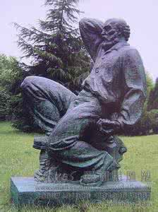 中国著名雕塑家及作品 雕塑家布德尔 布德尔有哪些雕塑作品